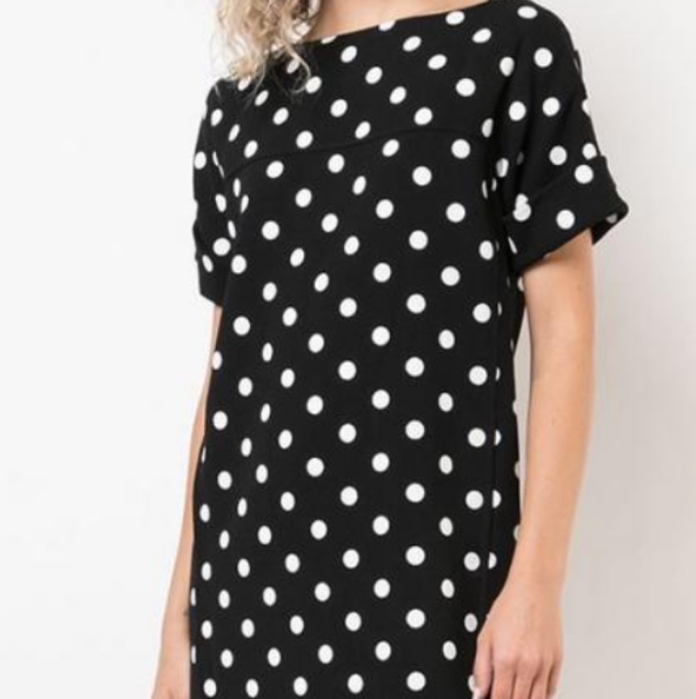 Womens Dresses | Polka Dot Print